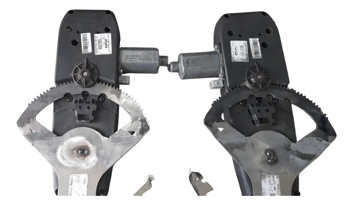 Kit Reparacion Levanta Cristal Electr Chevrolet Celta 37 Dnt - 2
