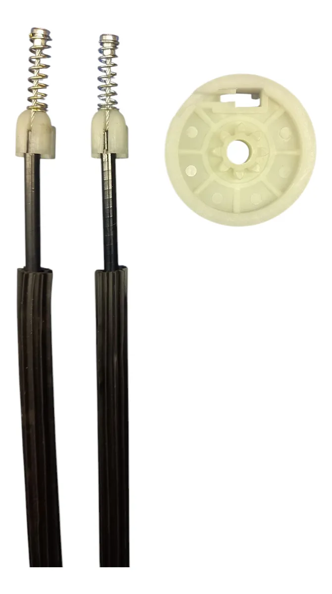 Kit Reparación Levanta Vidrios Vw Fox / Suran Tras Elec - 1