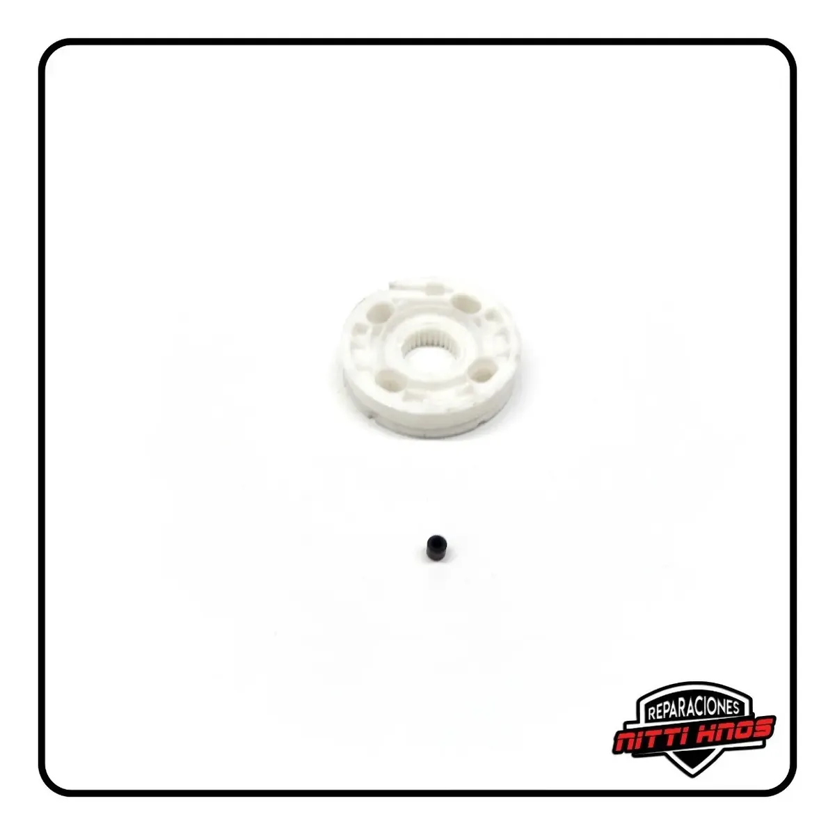 Kit Reparación Levanta Vidrios Volkswagen Saveiro Orig Elect - 2