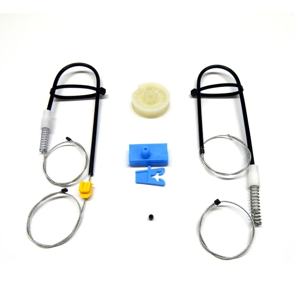 Kit Reparación Levanta Vidrios Renault Scenic Trasero Elect - 1