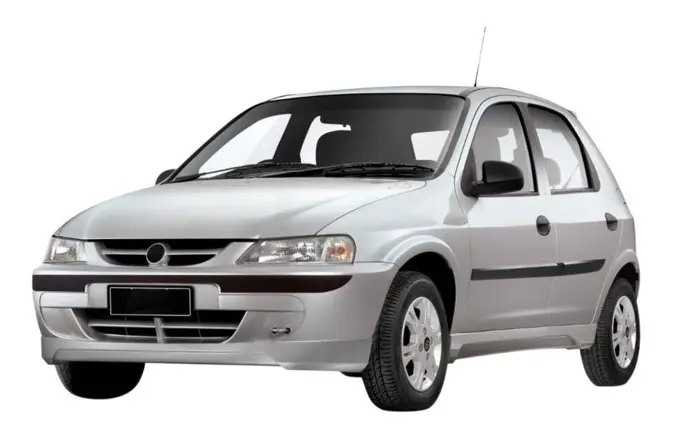 Kit Reparacion Levanta Cristal Electr Chevrolet Celta 37 Dts - 2