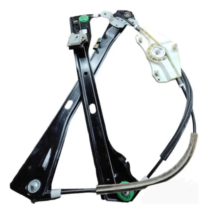 Kit Reparacion Levanta Cristal Vento Sistema Bora/golf. - 2