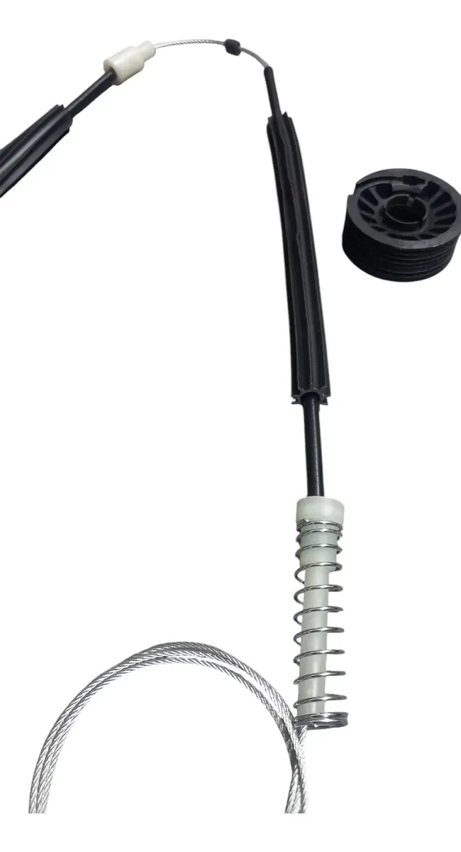 Kit Reparación Levanta Vidrios Honda Fit Del Elec 2003-2009 - 1