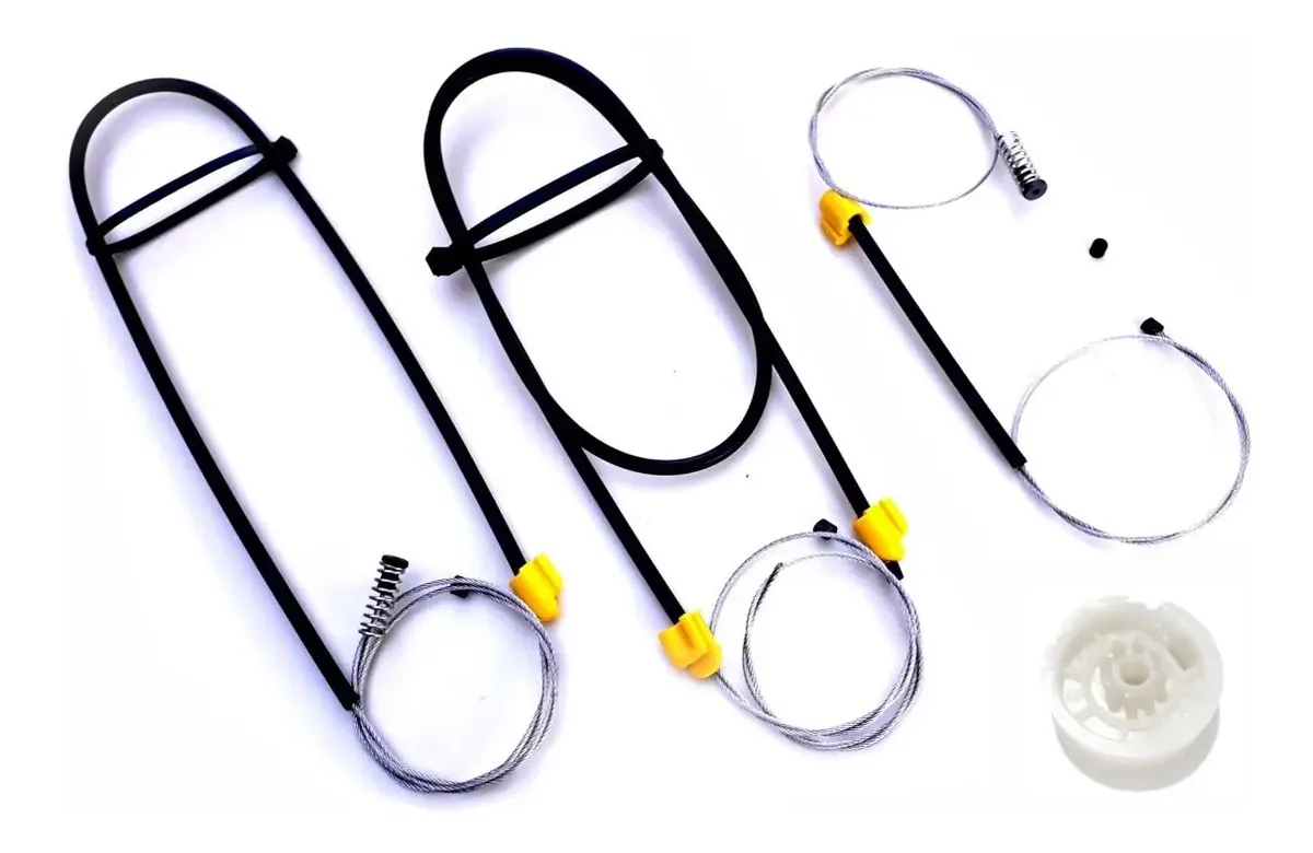 Kit Reparación Levanta Vidrios Peugeot 207 3 Puertas Elec - 1