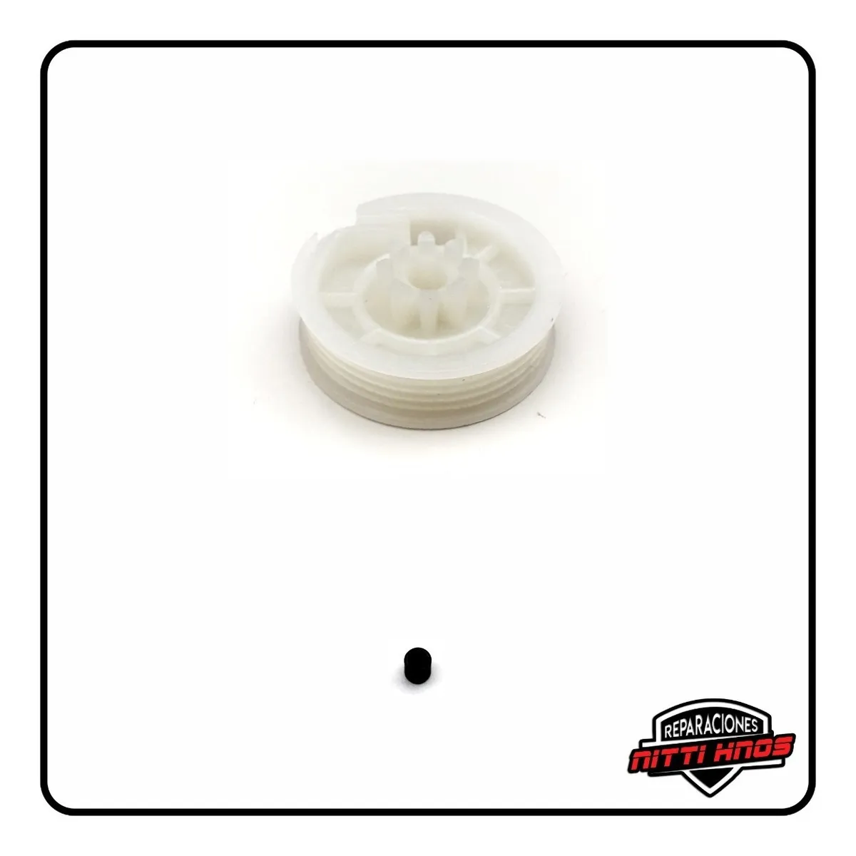 Kit Reparación Levanta Vidrios Peugeot 207 3 Puertas Elec - 2