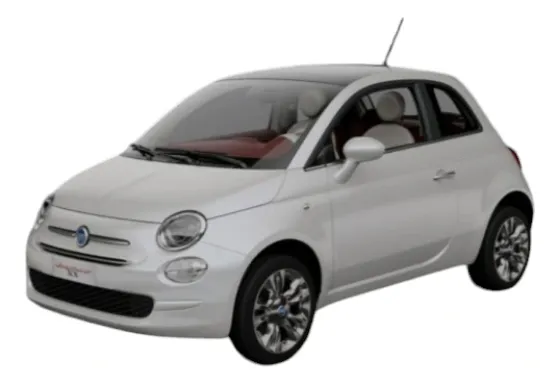 Devanador Para Maquina Levanta Vidrio Fiat 500 - 2