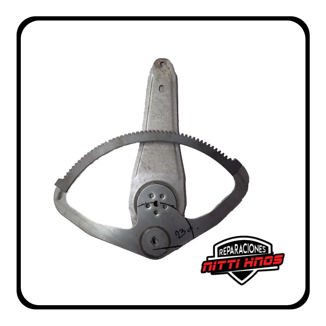 Kit De Reparación Levantavidrios Ford Focus 2008 En Adelante - 2