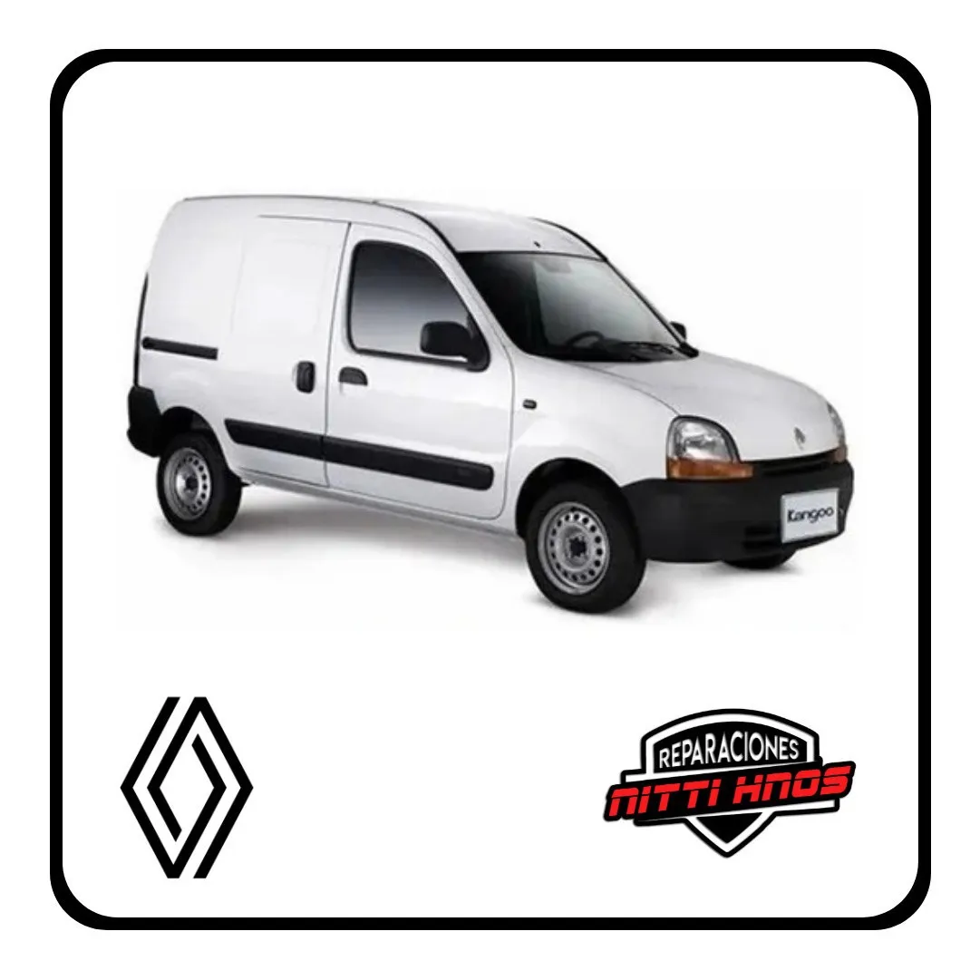 Kit De Reparacion Levanta Vidrio Renault Kangoo 1996/2018 - 2