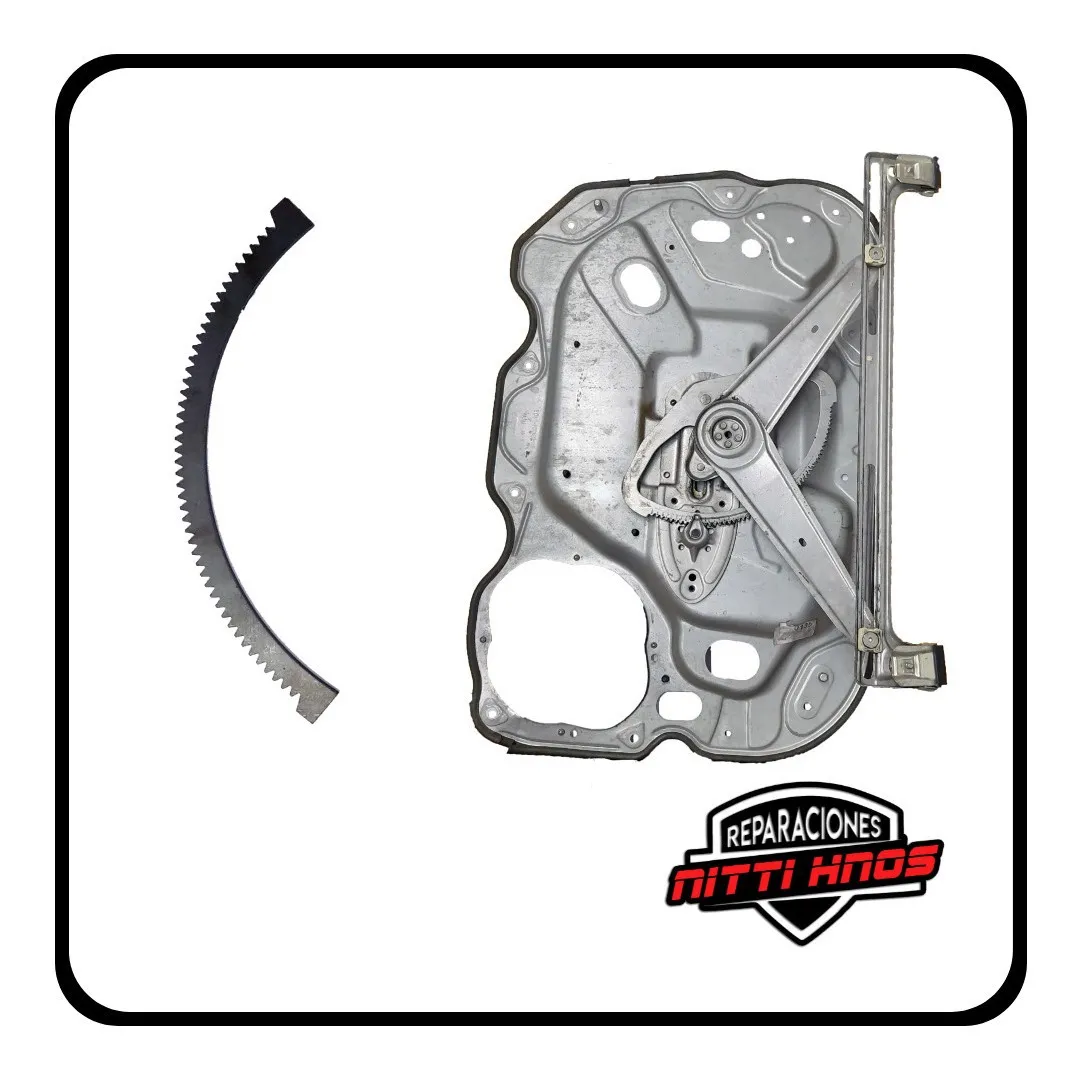 Kit De Reparación Levantavidrios Delantero Ford Focus 2008/ - 1