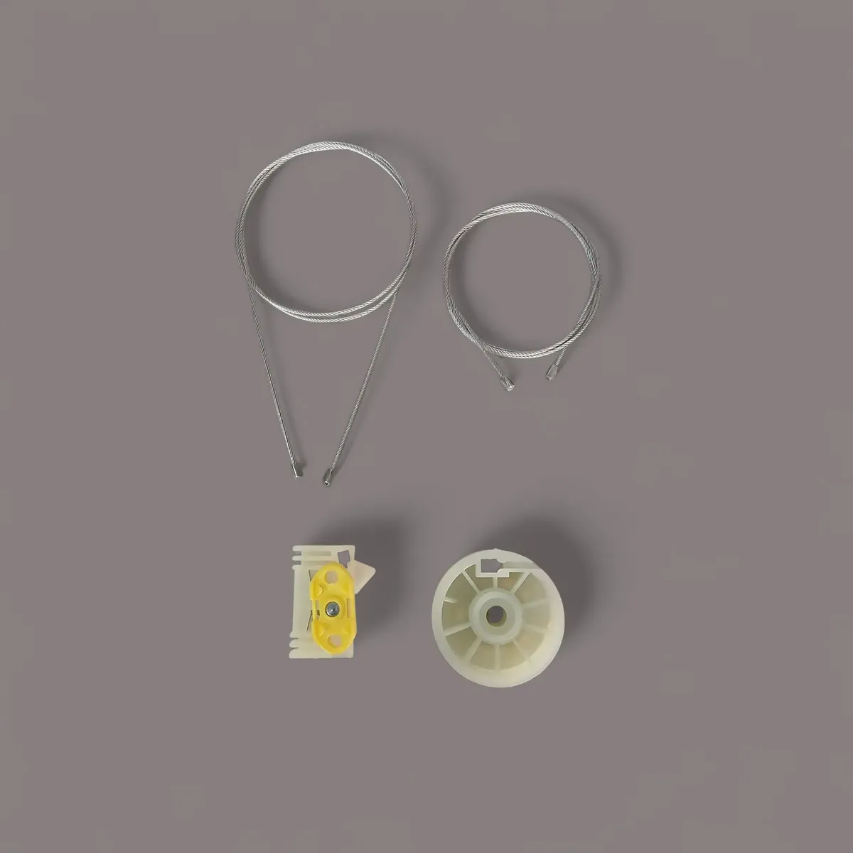 Kit Reparacion Levanta Vidrios Chevolet Meriva Trasero Elect - 1