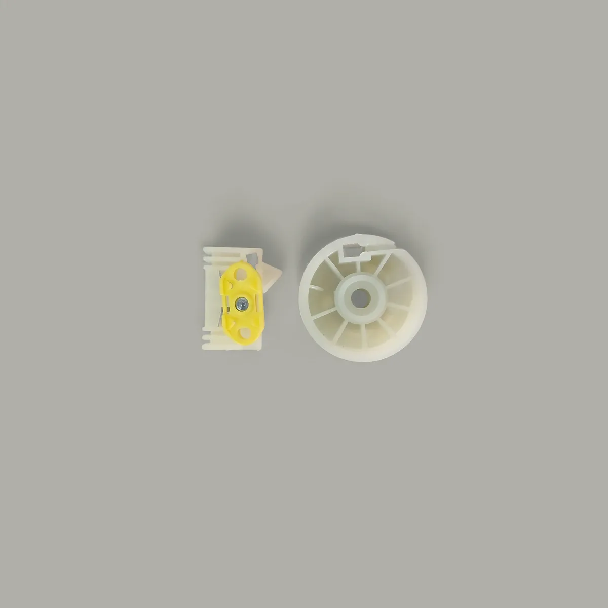 Kit Reparacion Levanta Vidrios Chevolet Meriva Trasero Elect - 2