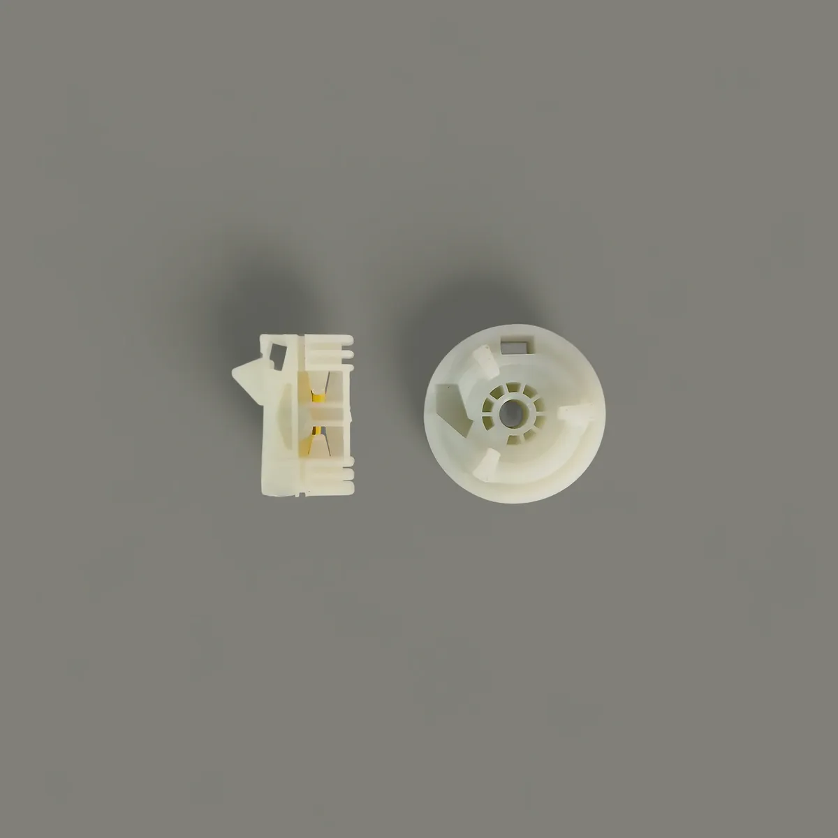 Kit Reparacion Levanta Vidrios Chevolet Meriva Trasero Elect - 3