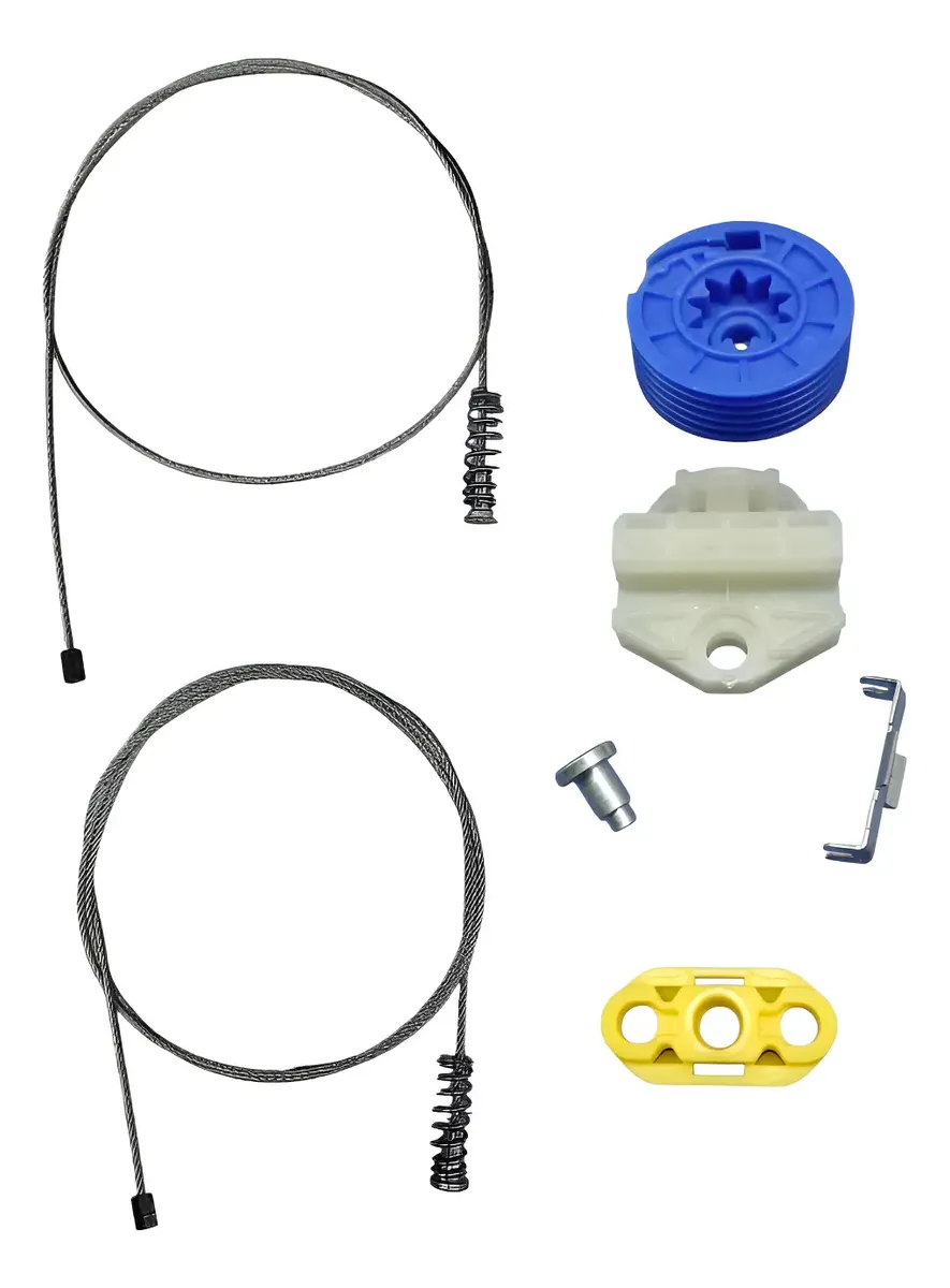 Kit Reparacion Levanta Vidrios Chevrolet Astra Tras Electric - 5