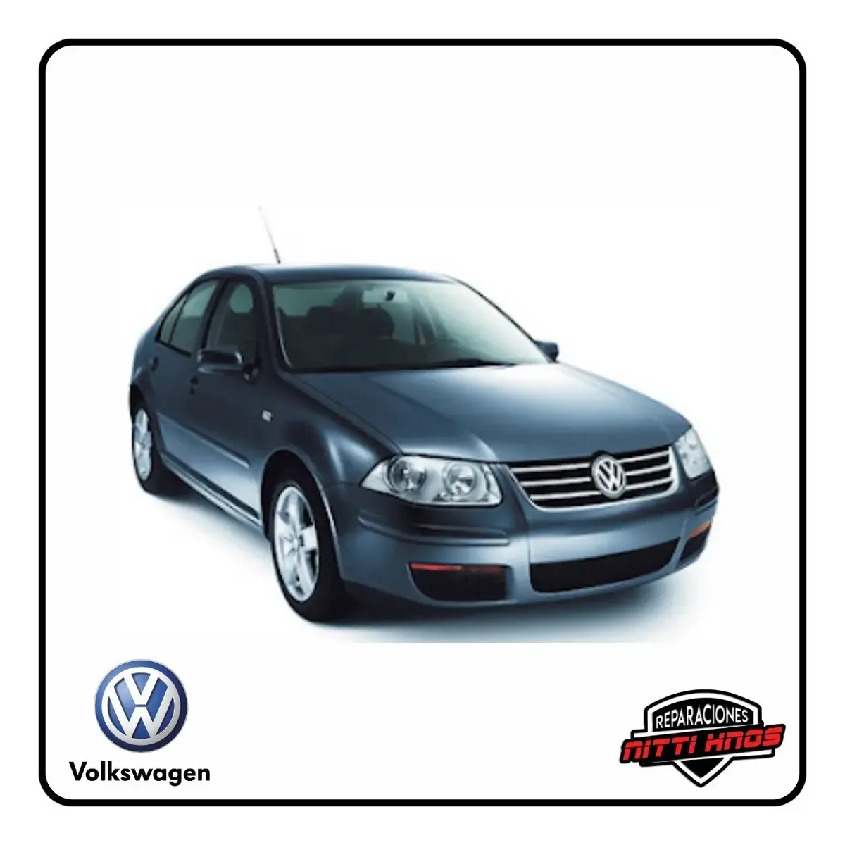 Kits Reparación Levanta Vidrios Volkswagen Bora-golf 99/07 - 3