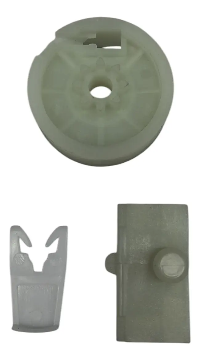 Kit Reparacion Levanta Vidrios Renault Symbol 2009/2014 - 1