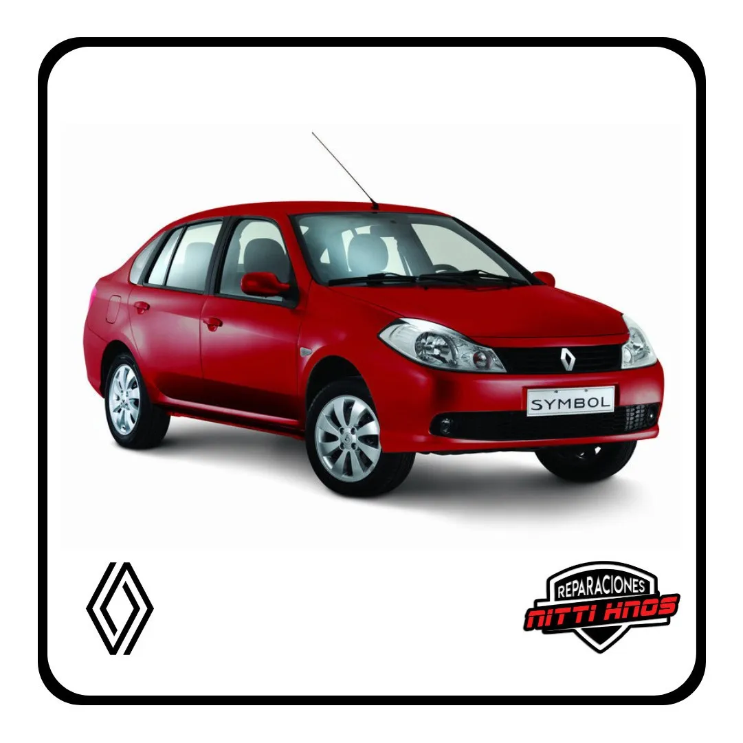 Kit Reparacion Levanta Vidrios Renault Symbol 2009/2014 - 3
