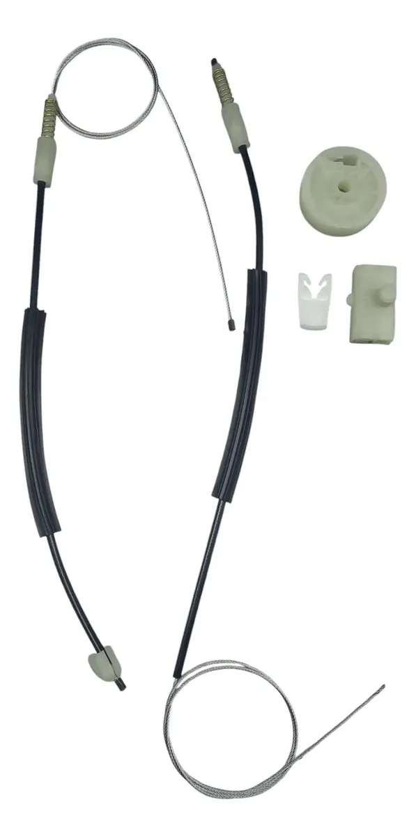 Kit Reparacion Levanta Vidrios Renault Symbol 2009/2014 - 5