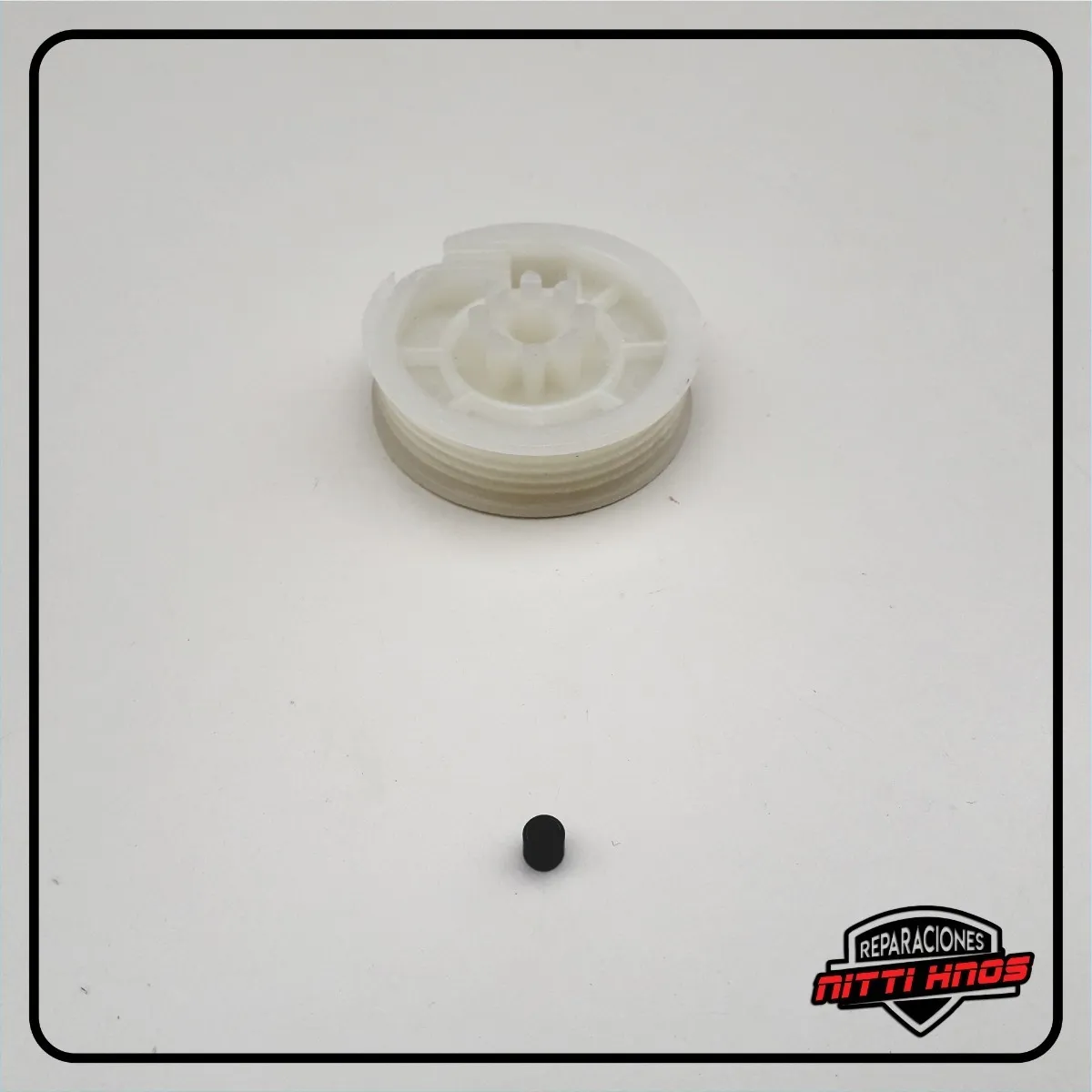 Kit Reparacion Levanta Vidrios Electrico Peugeot 207  5ptas - 3