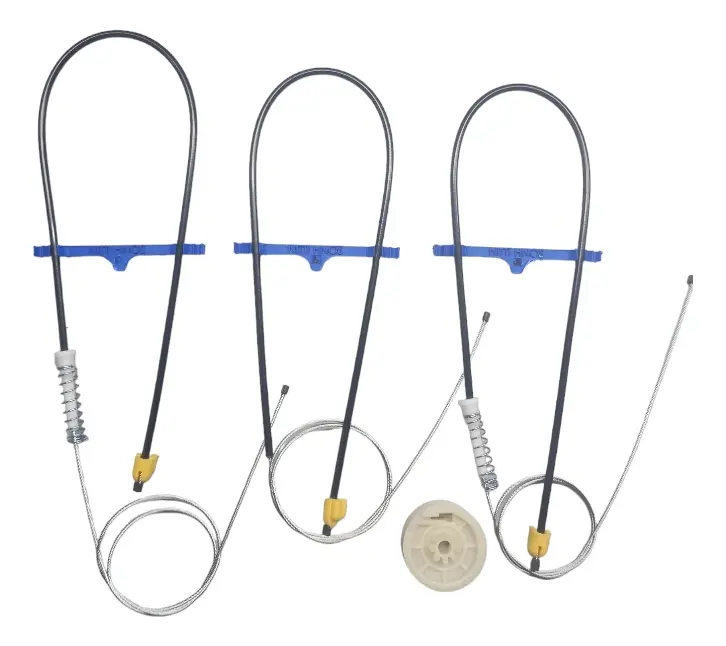 Kit Reparación Levanta Vidrios Peugeot Partner/berlingo Elec - 5