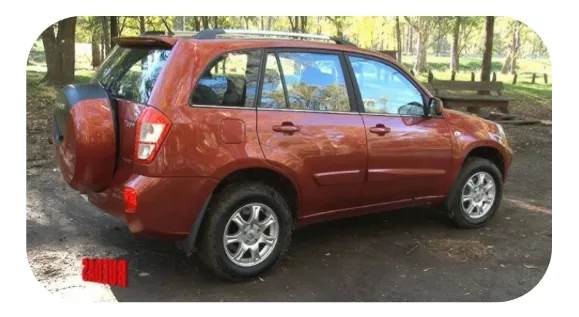 Kit Reparación Levanta Vidrios Chery Tiggo Delantero Elec - 4