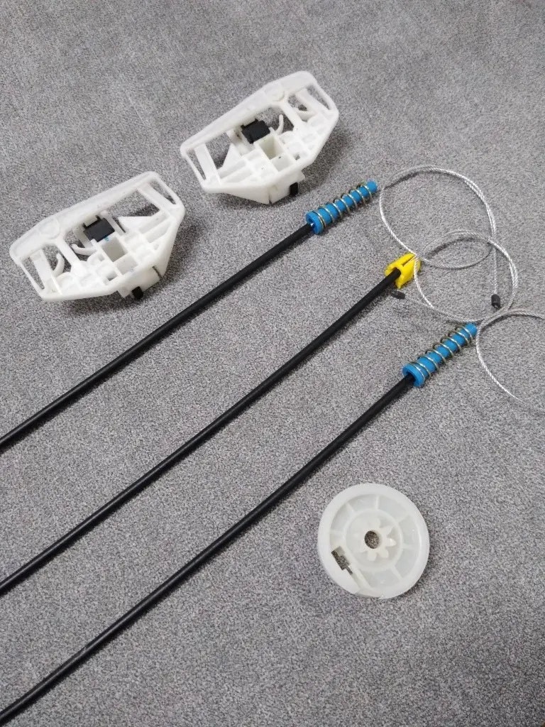 Kit Reparacion Levanta Vidrios Peugeot Partner/berlingo Elec - 1