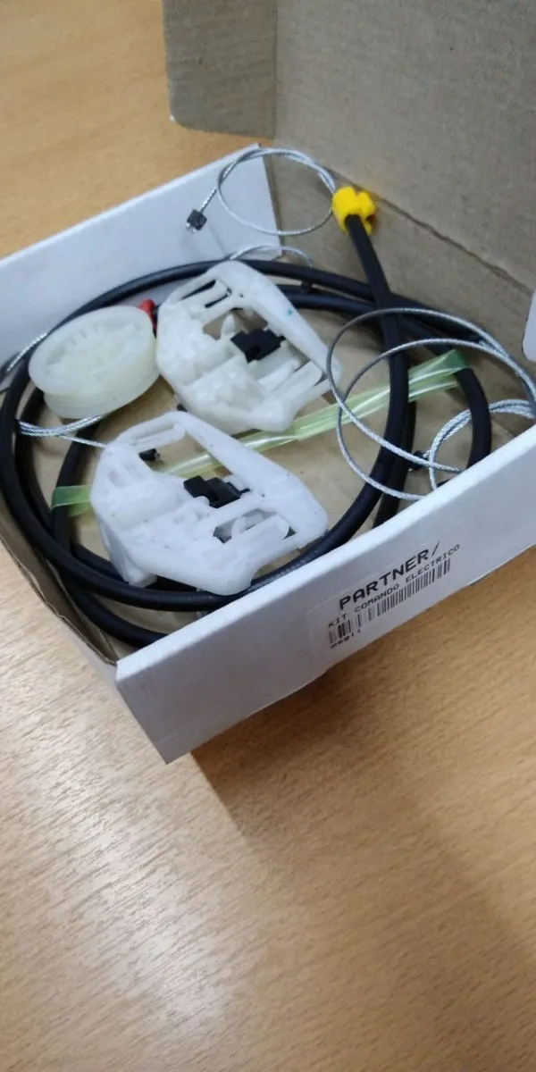 Kit Reparacion Levanta Vidrios Peugeot Partner/berlingo Elec - 5