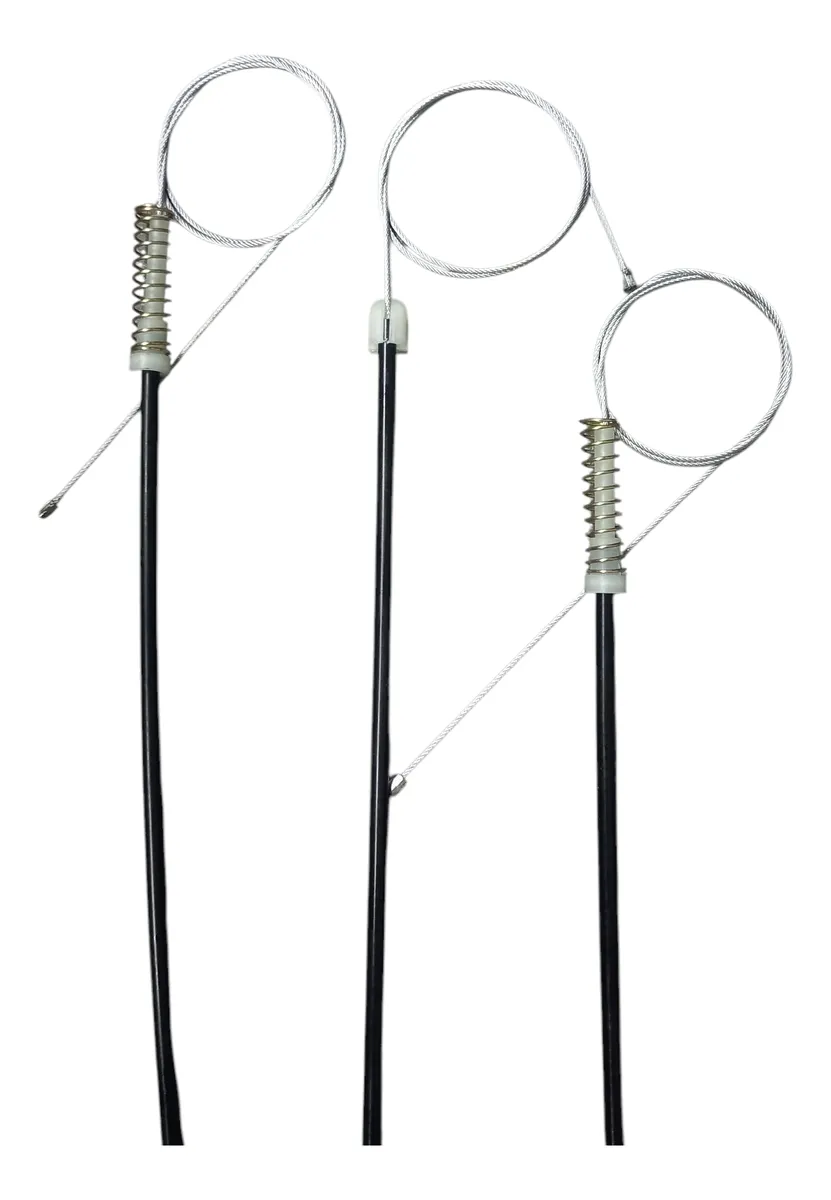 Kit Reparación Levanta Vidrios Del Eléctrico Peugeot 206 - 1