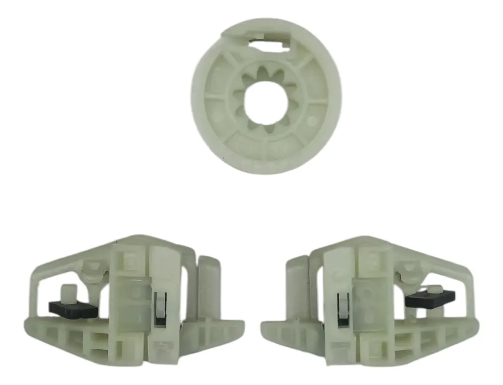 Kit Reparación Levanta Vidrios Del Eléctrico Peugeot 206 - 2