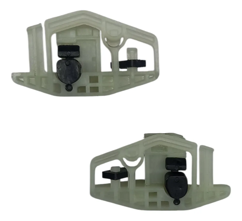 Kit Reparación Levanta Vidrios Del Eléctrico Peugeot 206 - 4