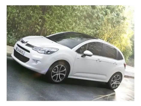 Kit De Reparacion Alza Cristal C3 Con Soporte Izquierdo. - 5