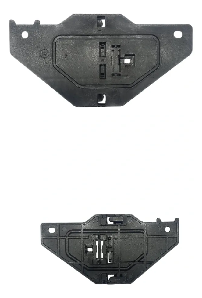 Kit De Reparacion Alza Cristal C3 Con Soporte Derecho. - 1