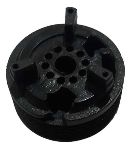 Kit De Reparacion Alza Cristal C3 Con Soporte Derecho. - 2