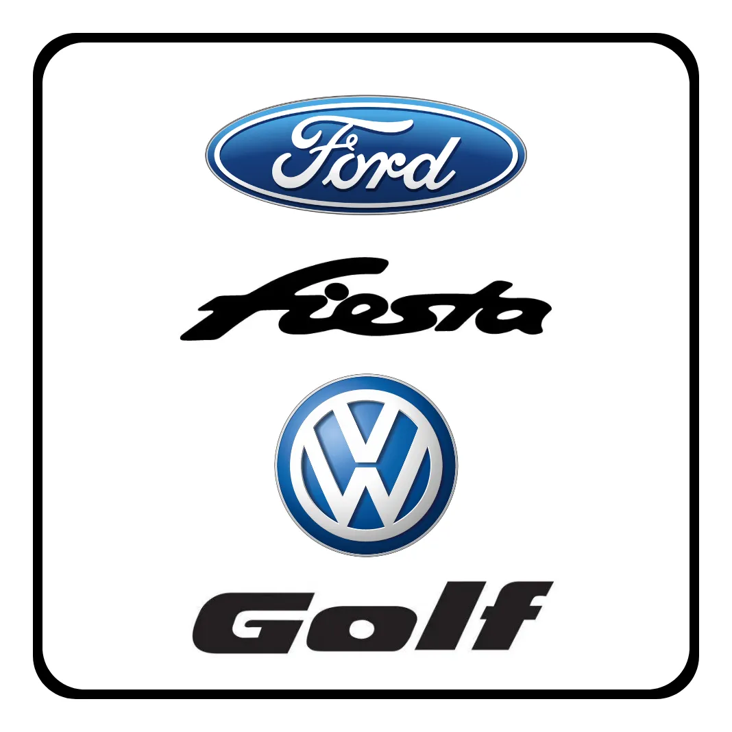 Pipetas P/maq Lev Vidrio Vw Golf Mk3 95/98/ford Fiesta02/12 - 3