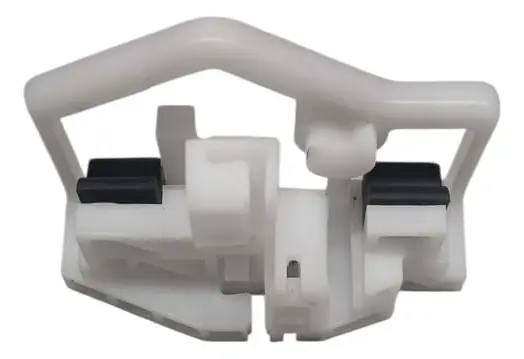 Soporte P/ Máquina Levanta Vidrio Ford Fiesta 2003/ Tras Izq - 2