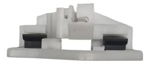 Soporte P/ Máquina Levanta Vidrio Ford Fiesta 2003/ Tras Izq - 3