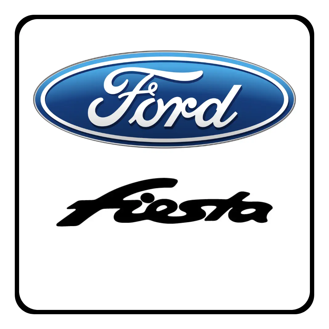 Soporte P/ Máquina Levanta Vidrio Ford Fiesta 2003/ Tras Izq - 5