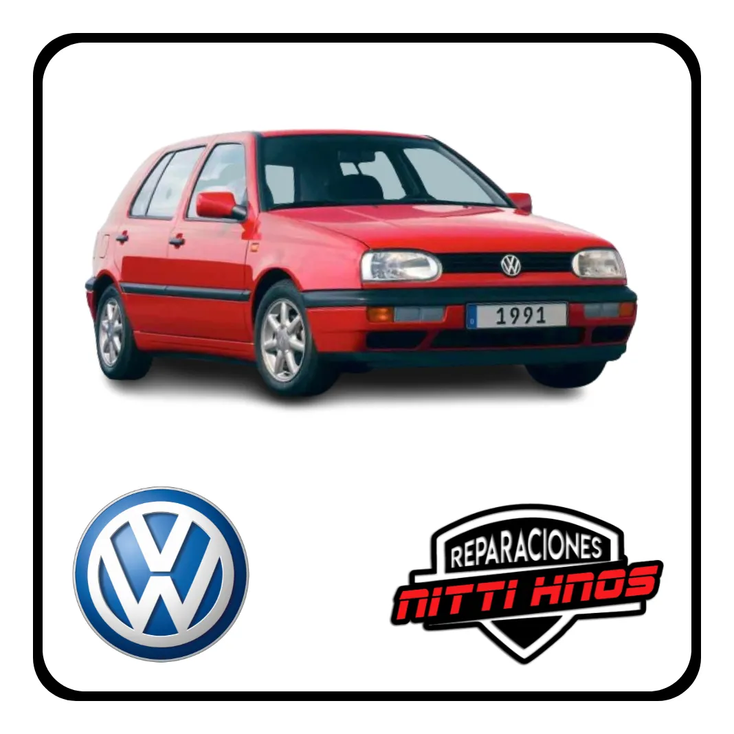 Devanador P/maquina Levanta Vidrio Del Vw Golf Mk3 95/98 - 2