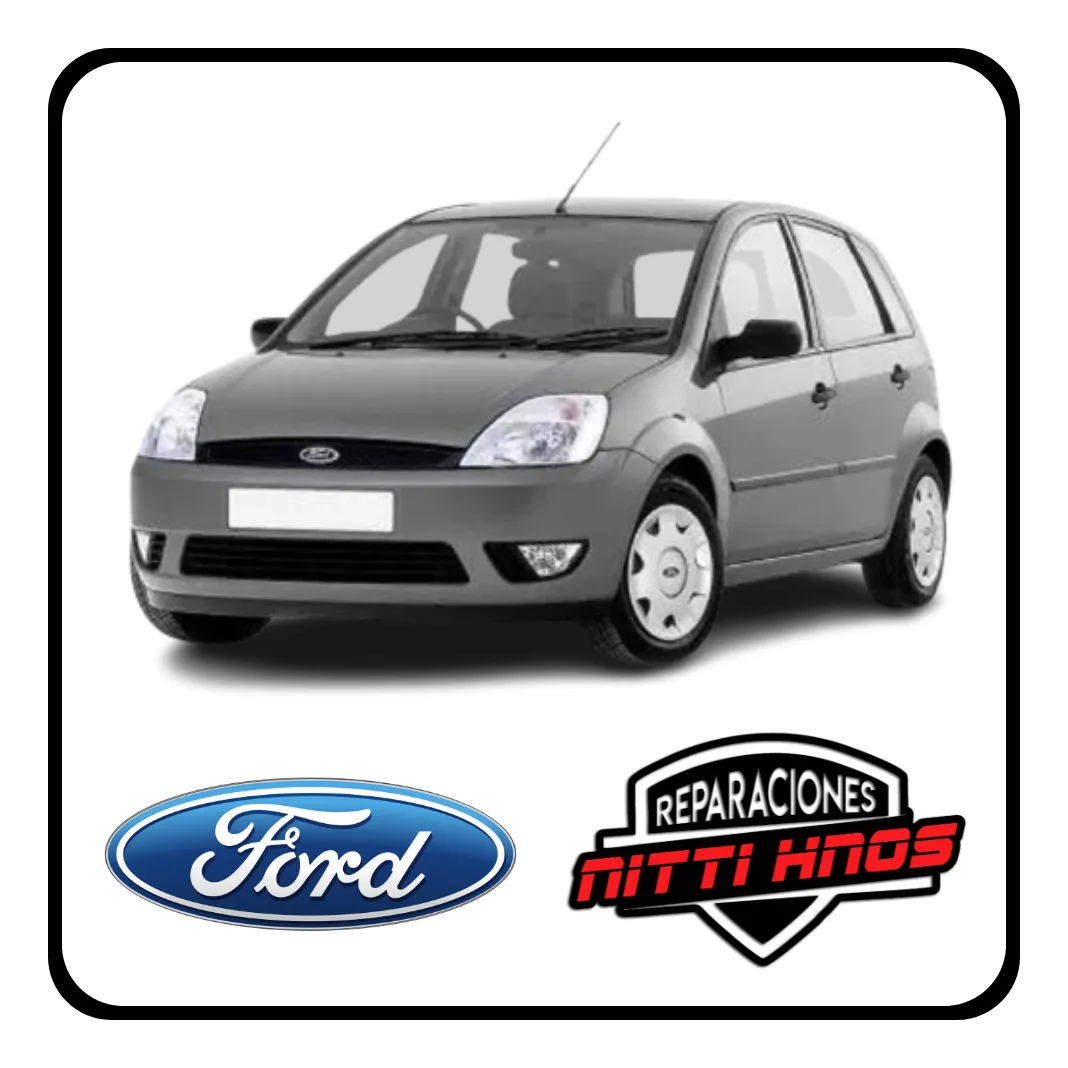 Soporte P/ Máquina Levanta Vidrio Ford Fiesta 2003/ Tras Der - 3