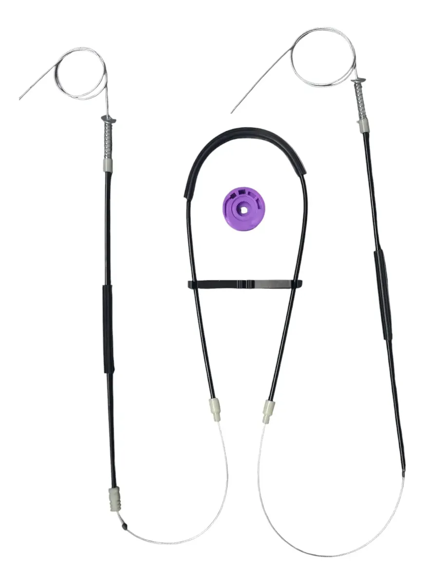 Kit Reparacion Levanta Vidrios Volkswagen Golf 96/97/98/99 - 1