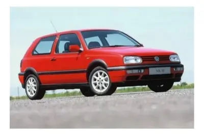 Kit Reparacion Levanta Vidrios Volkswagen Golf 96/97/98/99 - 4