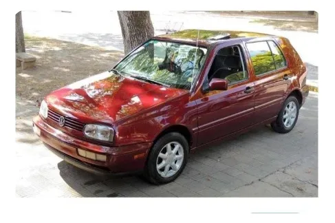 Kit Reparacion Levanta Vidrios Volkswagen Golf 96/97/98/99 - 5