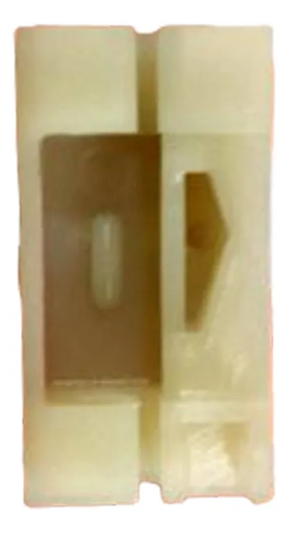 Soporte P/máquina Levantavidrio Ren Clío Ii/scenic 03/10 Iz - 1