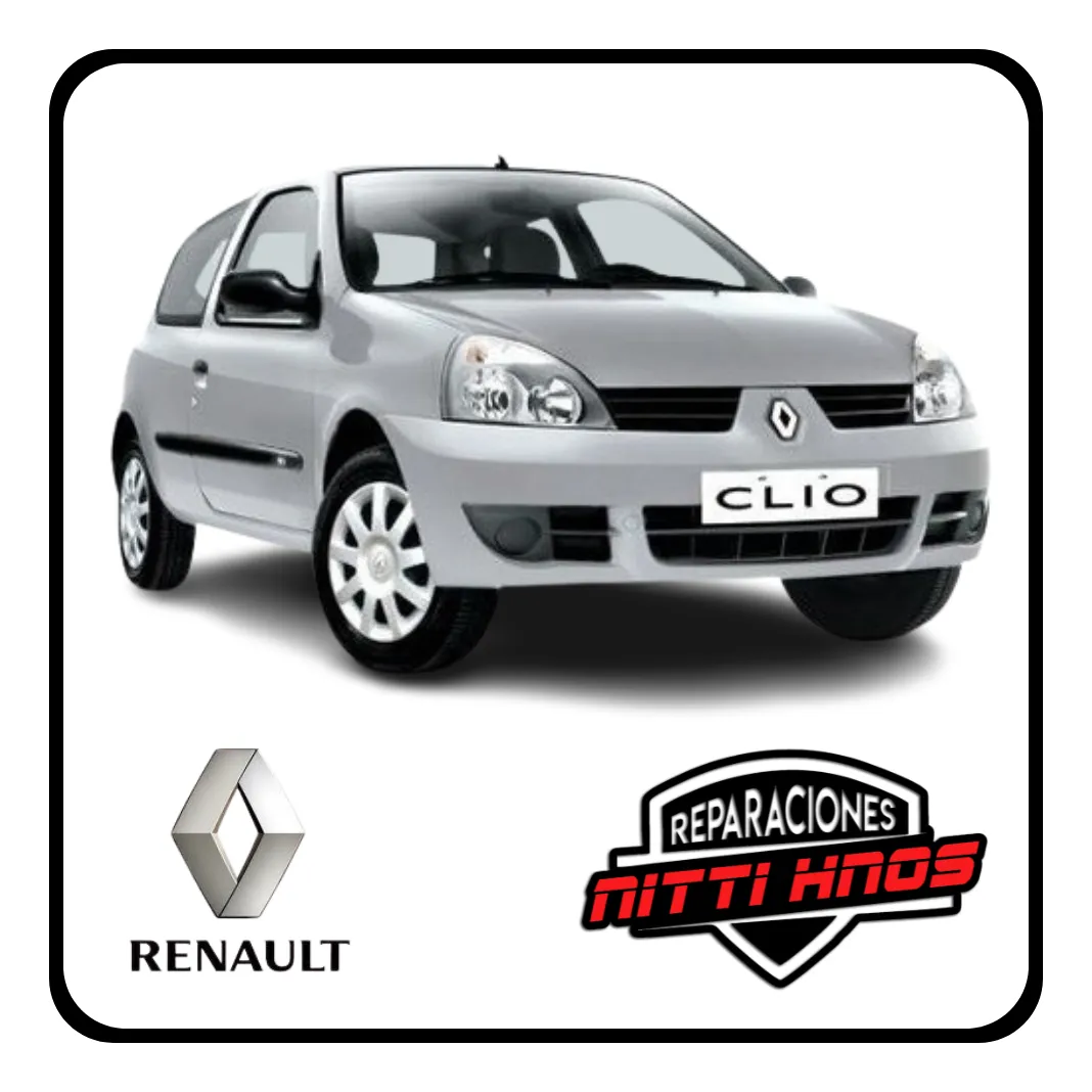 Soporte P/máquina Levantavidrio Ren Clío Ii/scenic 03/10 Iz - 2