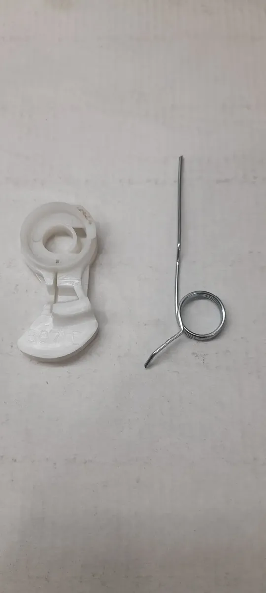 Tensor Maquina Levanta Vidrios Chevrolet Meriva - 1