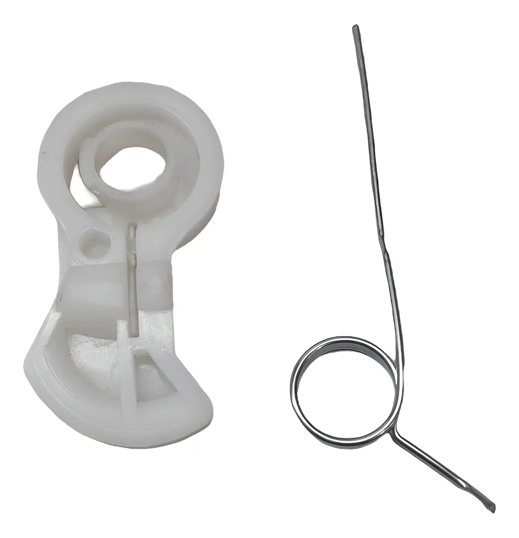 Tensor Maquina Levanta Vidrios Chevrolet Meriva - 2