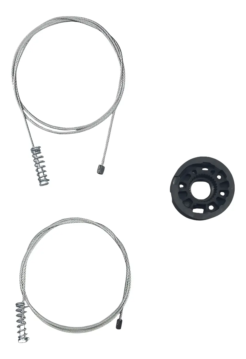 Kit Reparacion Levanta Vidrio Peugeot 208 Tras/elec 2013-22 - 4