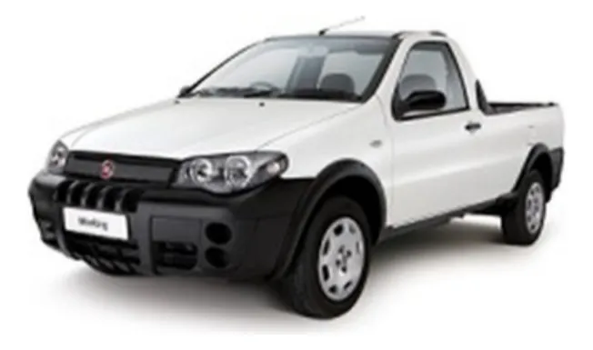 Kit Reparacion Alza Cristal Fiat Strada Delantero Eléctrico - 4