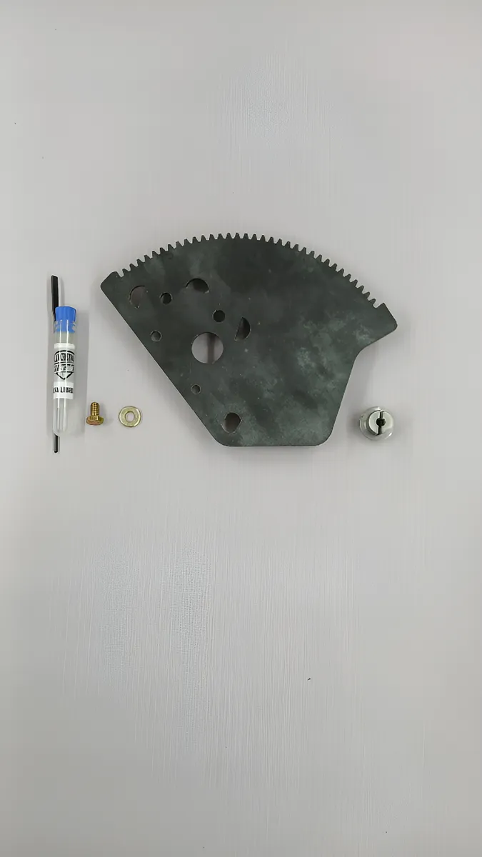 Corona Dentada P Maquina Levanta Vidrio Renault Twingo 94/03 - 1