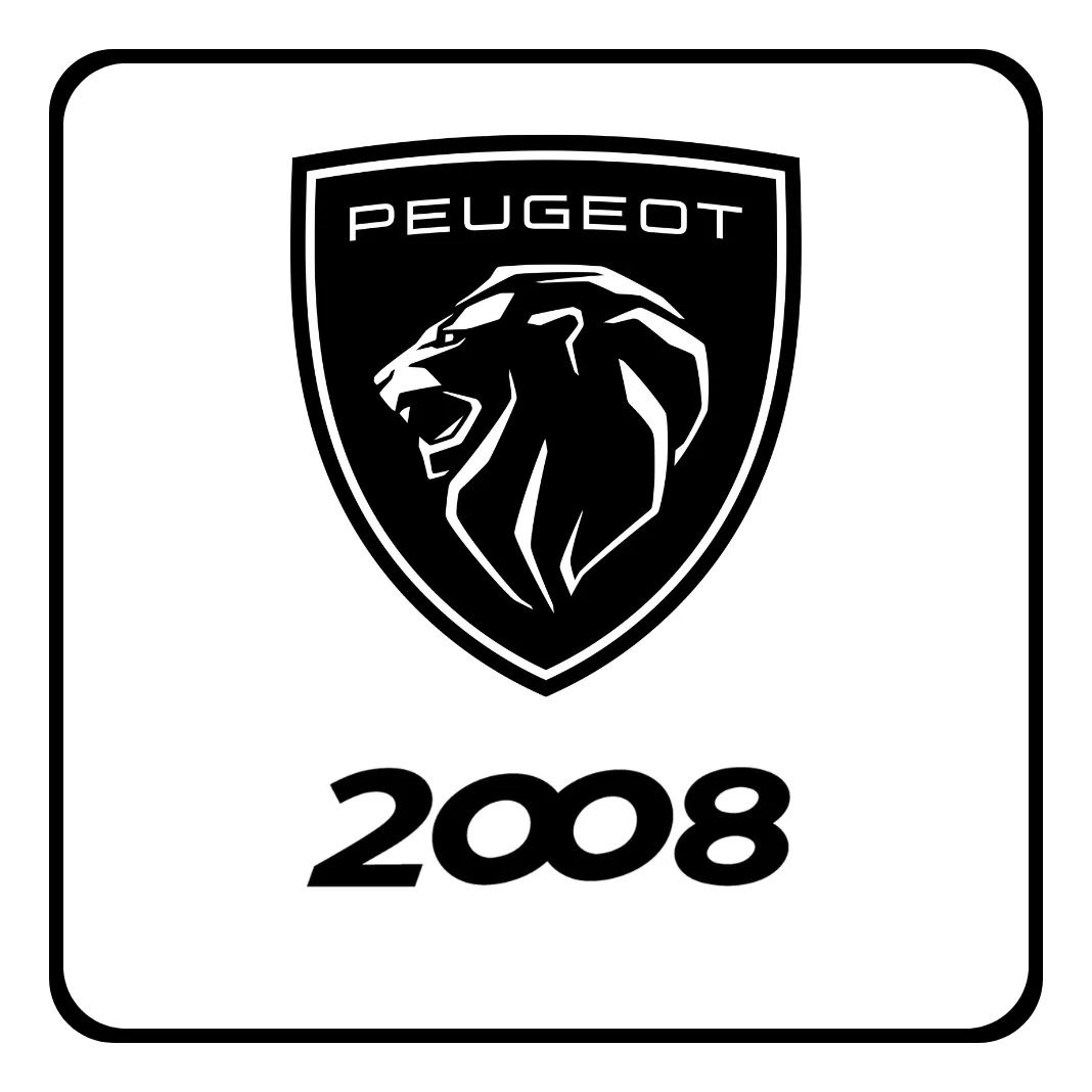 Soporte P/ Maquina Levanta Vidrio Peugeot 2008 2016/2021 Izq - 2