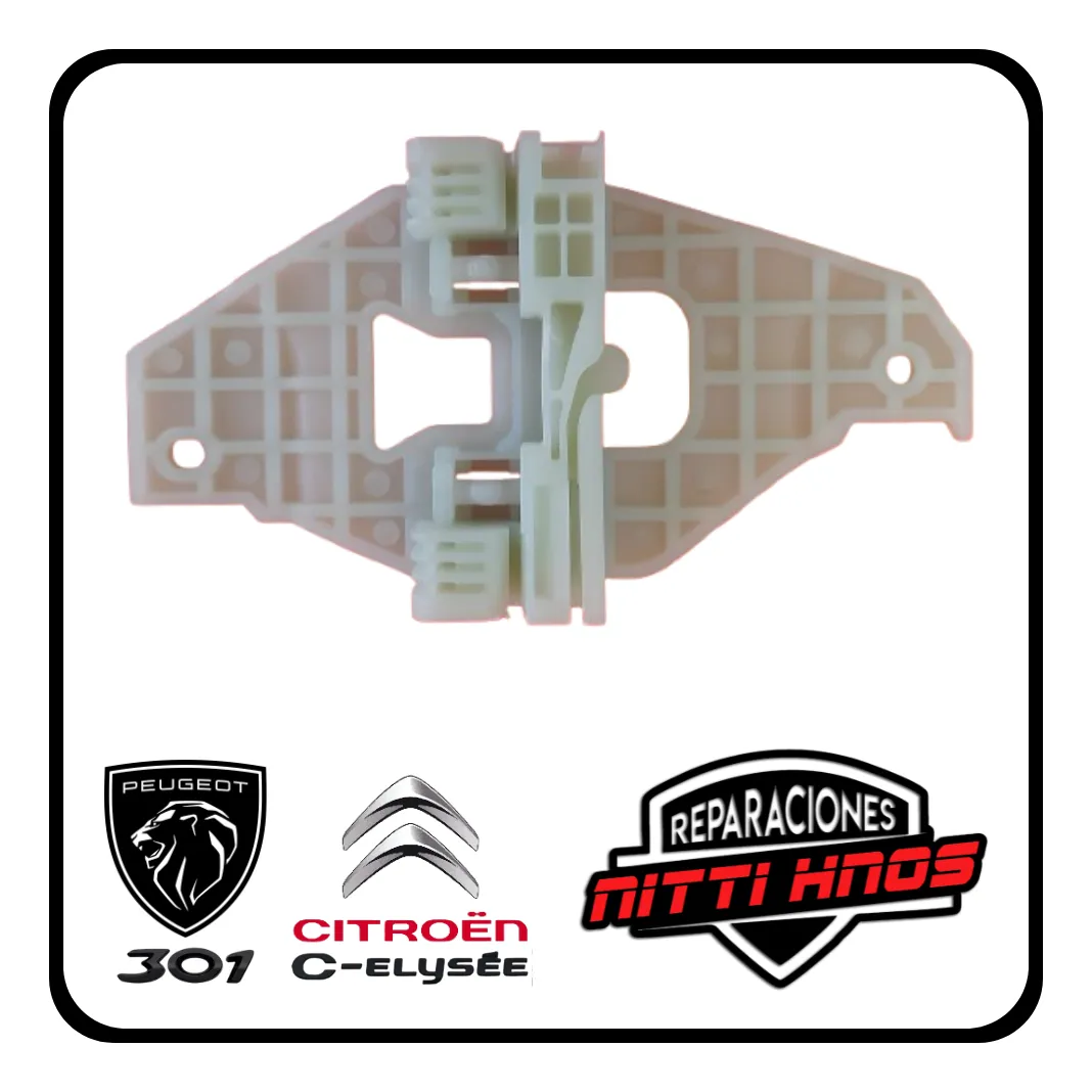 Soporte Máquina Lev. Cristal Peu 301 17/19 C-elysee 16/19 D - 1